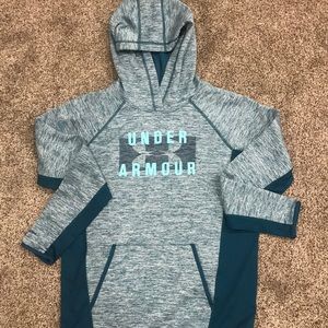 Under armor sweatshirt